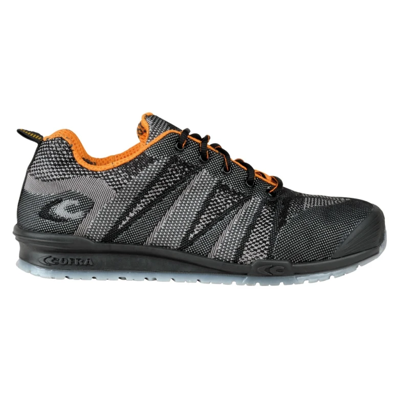 Zapatos de seguridad Cofra Fluent S1P SRC 78800-001