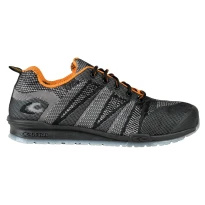 Zapatos de seguridad Cofra Fluent S1P SRC 78800-001