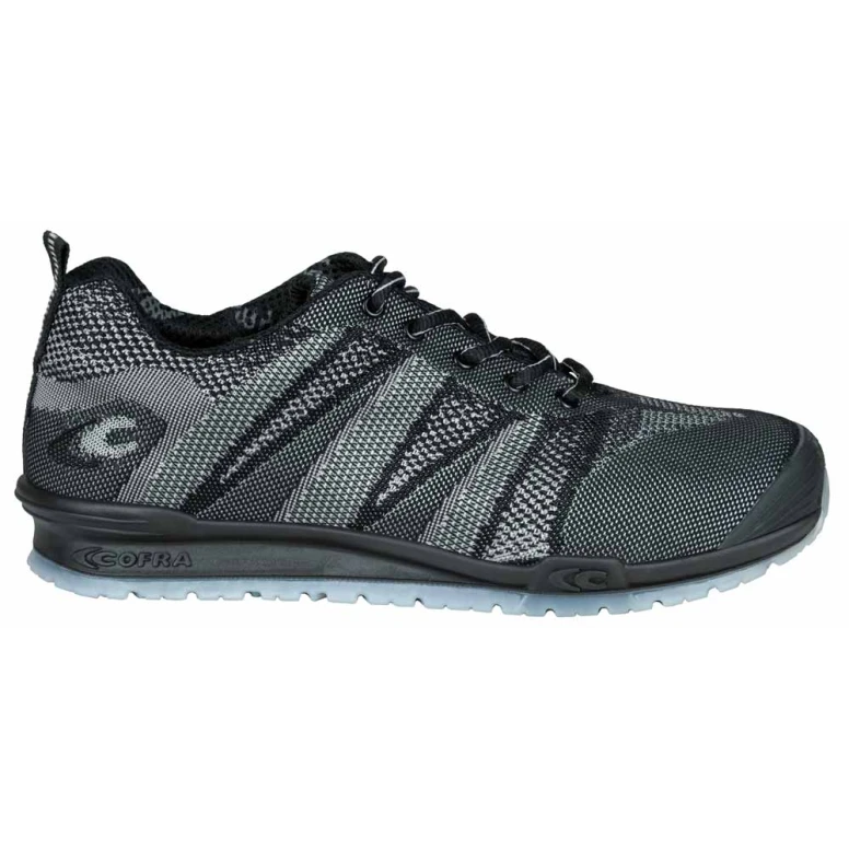 Zapatos de seguridad Cofra Fluent S1P SRC 78800-001
