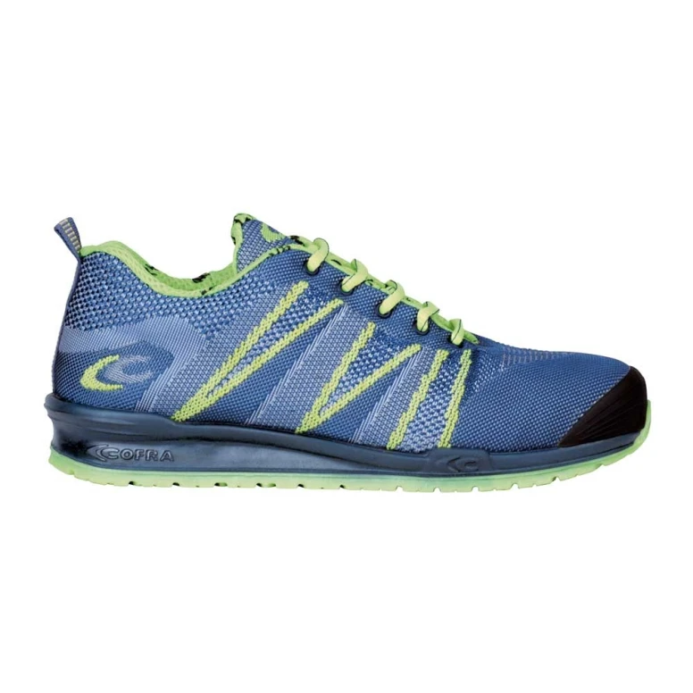 Zapatos de seguridad Cofra Fluent S1P SRC 78800-001