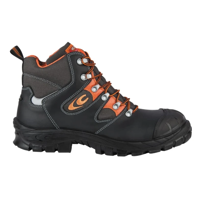 Zapatos de seguridad Cofra Troll S3 SRC 13130-000