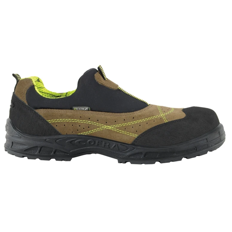 Zapatos de seguridad Cofra Miami Mud S1P SRC 12780-000