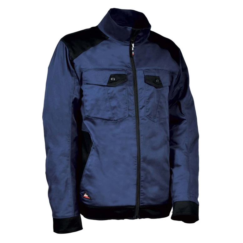 Chaqueta de trabajo Multibolsillos Stretch Cofra Blora V618-0-00