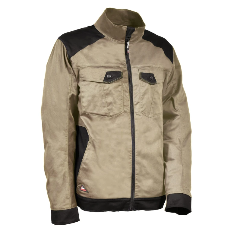 Chaqueta de trabajo Multibolsillos Stretch Cofra Blora V618-0-00