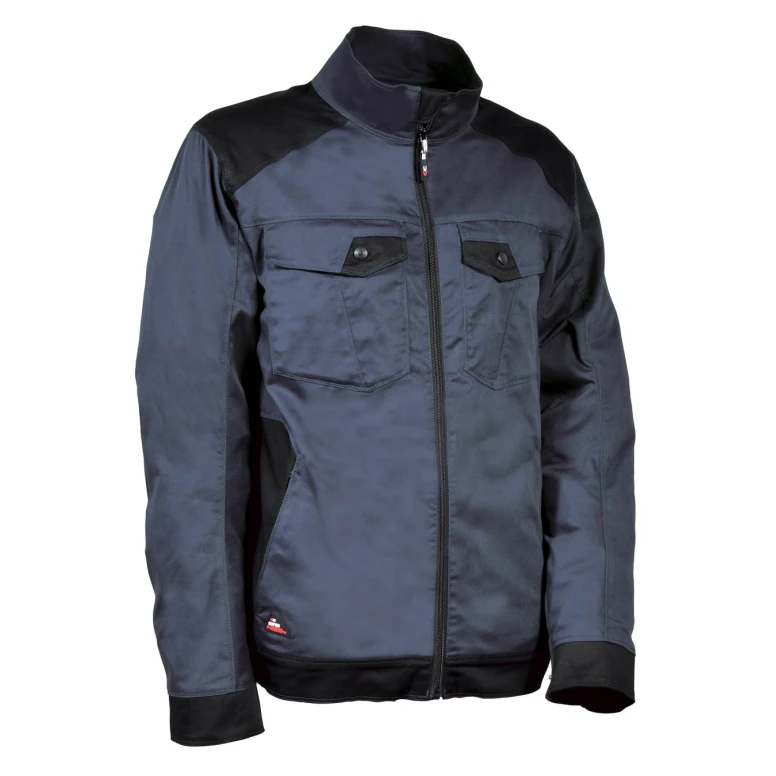 Chaqueta de trabajo Multibolsillos Stretch Cofra Blora V618-0-00