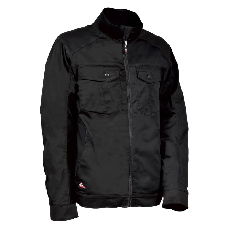 Chaqueta de trabajo Multibolsillos Stretch Cofra Blora V618-0-00