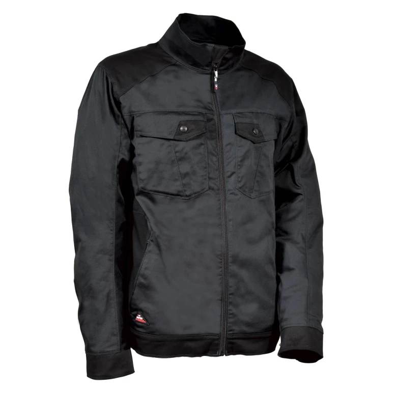 Chaqueta de trabajo Multibolsillos Stretch Cofra Blora V618-0-00