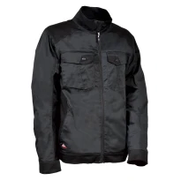 Chaqueta de trabajo Multibolsillos Stretch Cofra Blora V618-0-00