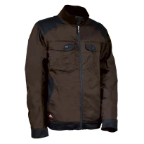 Chaqueta de trabajo Multibolsillos Stretch Cofra Blora V618-0-00