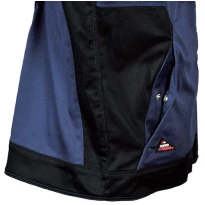 Chaqueta de trabajo Multibolsillos Stretch Cofra Blora V618-0-00