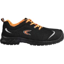 Zapatos de seguridad bajos Metalfree Cofra OVERGRIP S3S LG SC FO SR 37580-N00