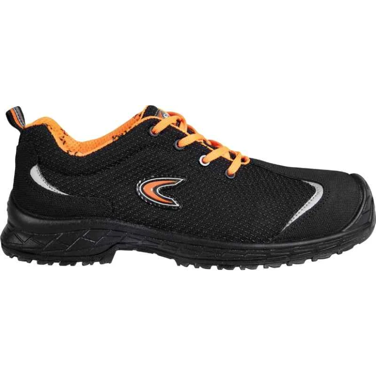 Zapatos de seguridad bajos Metalfree Cofra OVERGRIP S3S LG SC FO SR 37580-N00