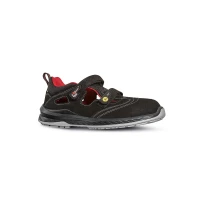 Liquidación total - Sandalias de seguridad U-power Scandy S1P SRC ESD RI00136 número 46