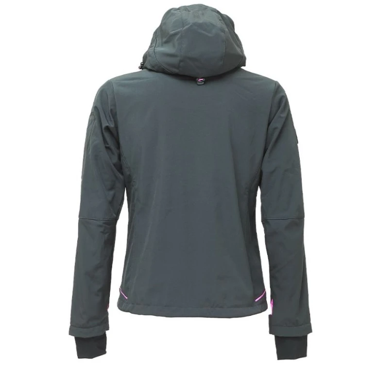 Chaqueta de trabajo Softshell Elástica Stretch U-Power Space Mujer FU187GF
