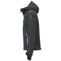 Chaqueta de trabajo Softshell Elástica Stretch U-Power Space Mujer FU187GF