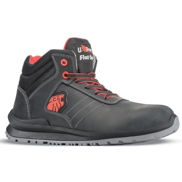 Zapatos de seguridad U-power Walter S3 SRC UF10064