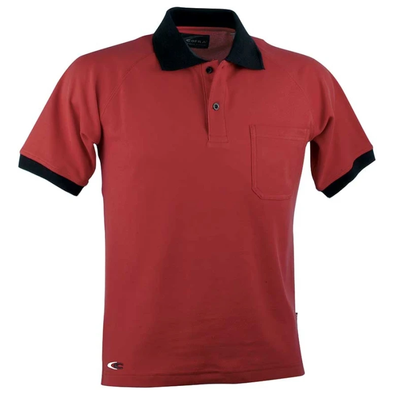 Polo de trabajo Cofra Martinique V083-0-01