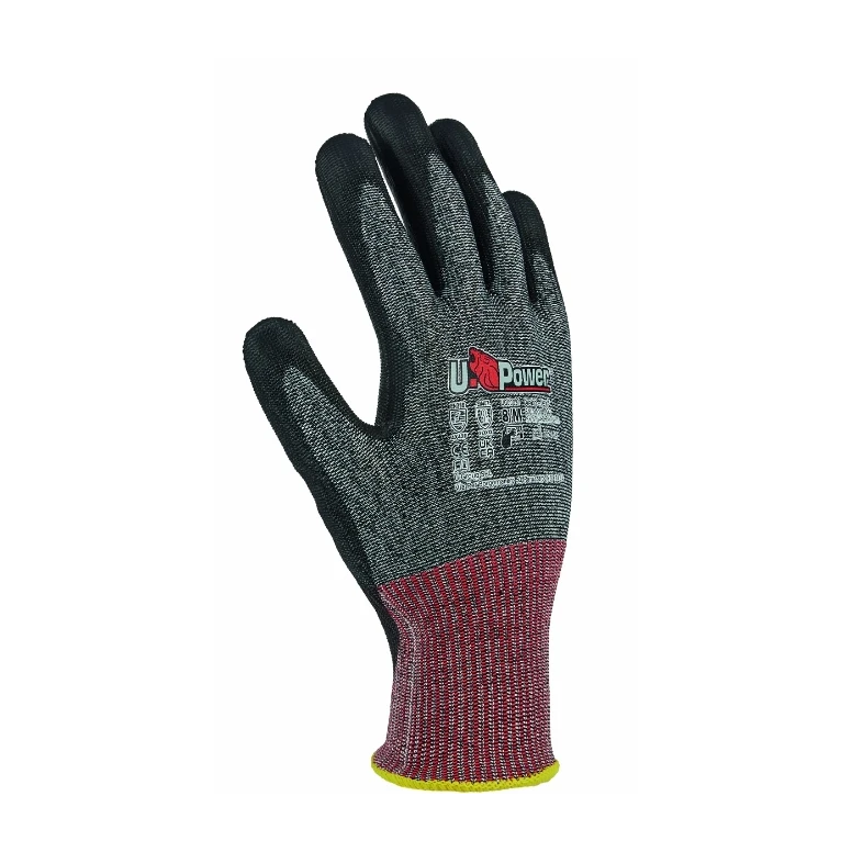 Guantes de trabajo U-Power Salsa GUG00021