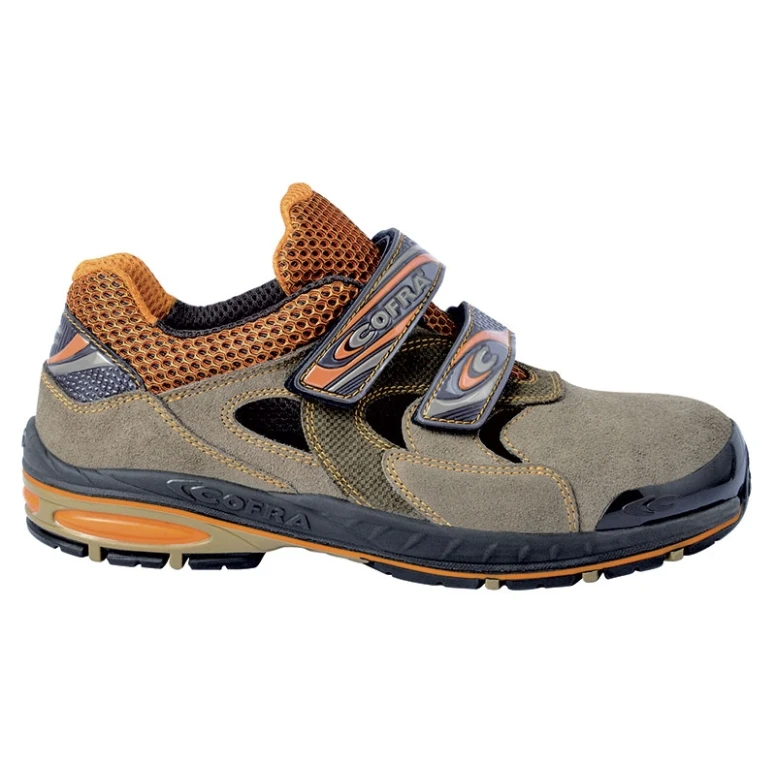 Sandalias de seguridad Cofra Shutout S1P SRC 19080-001