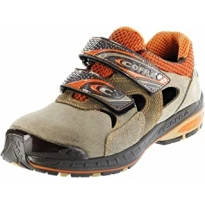 Sandalias de seguridad Cofra Shutout S1P SRC 19080-001