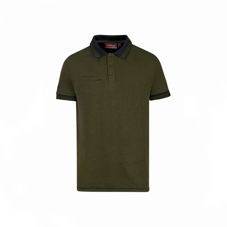 Polo de trabajo stretch U-Power Way EY264