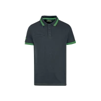 Polo de trabajo stretch U-Power Way EY264