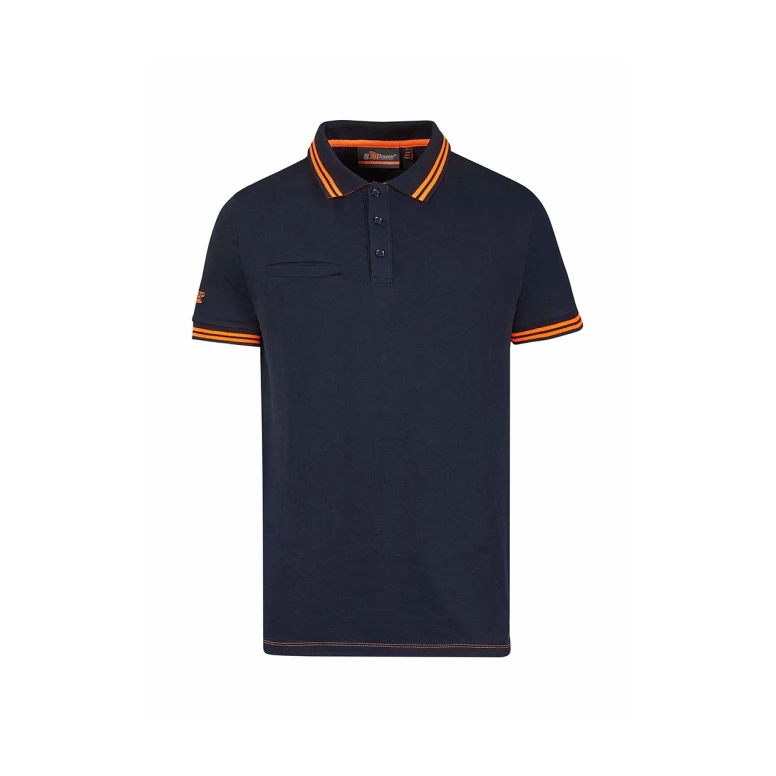 Polo de trabajo stretch U-Power Way EY264