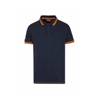 Polo de trabajo stretch U-Power Way EY264