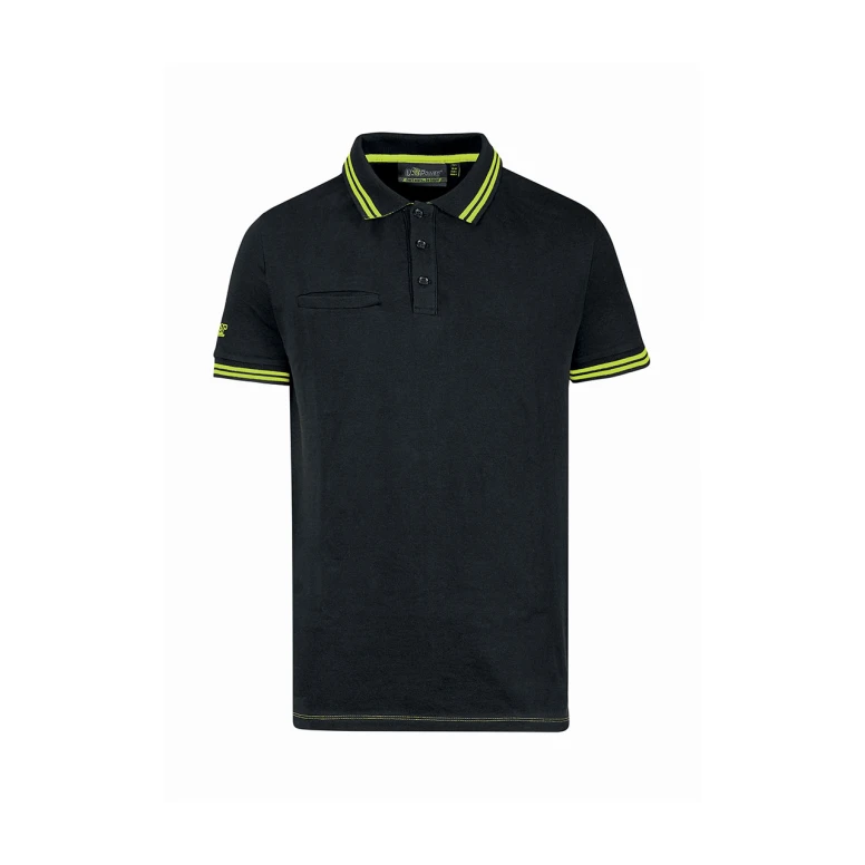 Polo de trabajo stretch U-Power Way EY264