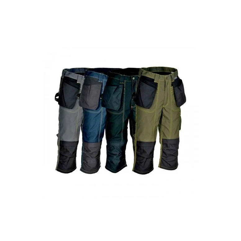 Pantalones de trabajo Multibolsillos Cofra Groninga V175-0-02
