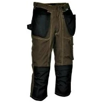 Pantalones de trabajo Multibolsillos Cofra Groninga V175-0-02 2