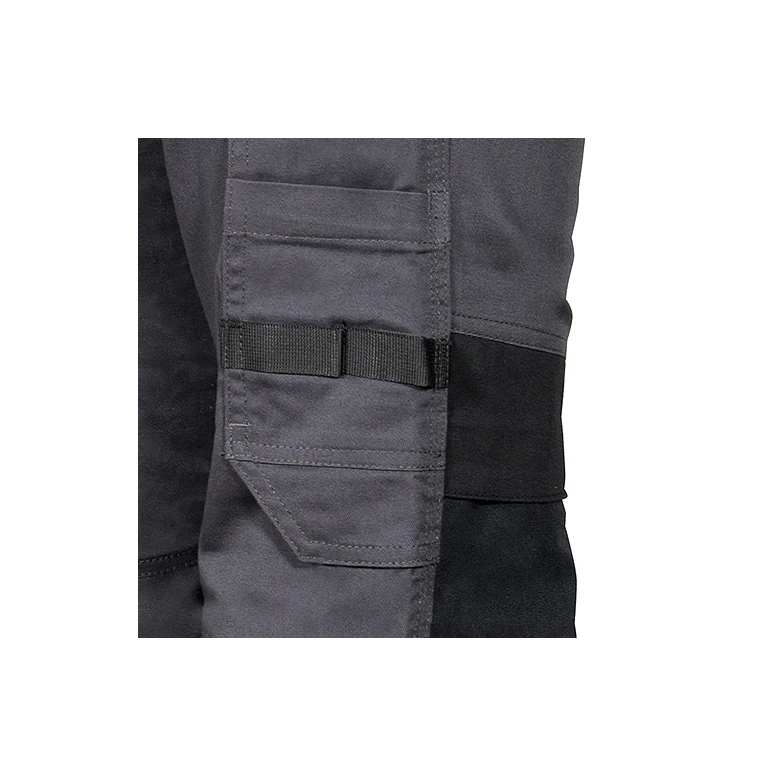 Pantalones de trabajo Multibolsillos Stretch Cofra Kudus V568-0-00