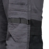 Pantalones de trabajo Multibolsillos Stretch Cofra Kudus V568-0-00