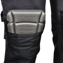 Pantalones de trabajo Multibolsillos Stretch Cofra Kudus V568-0-00
