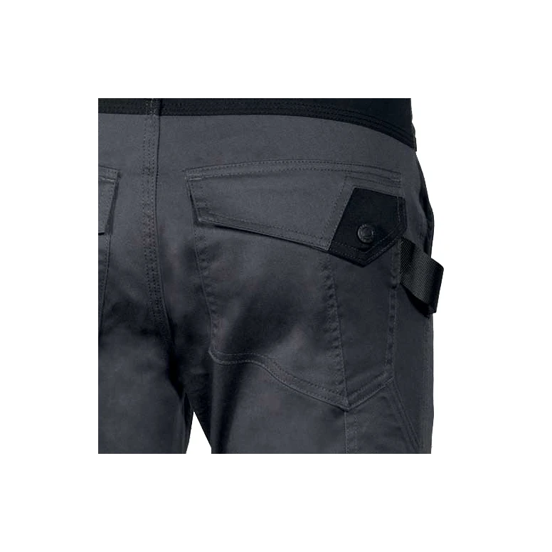 Pantalones de trabajo Multibolsillos Stretch Cofra Kudus V568-0-00