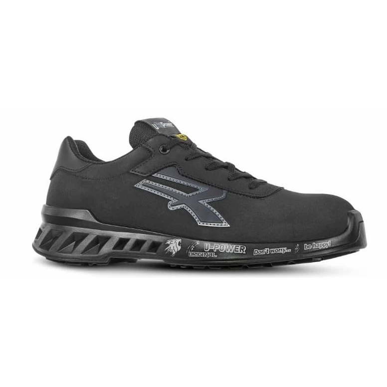 Zapatos de seguridad U-power Ben S3 SRC CI ESD RV20024