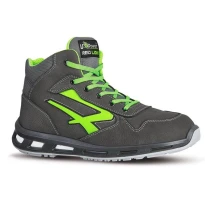 Liquidación total - Zapatos de seguridad U-power Hummer S3 SRC CI ESD RL10174 número 38