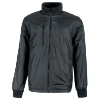 Liquidación total - Chaquetón de trabajo Impermeable Multibolsillos U-Power Forex IM177DB color gris meteorito Talla 4xl
