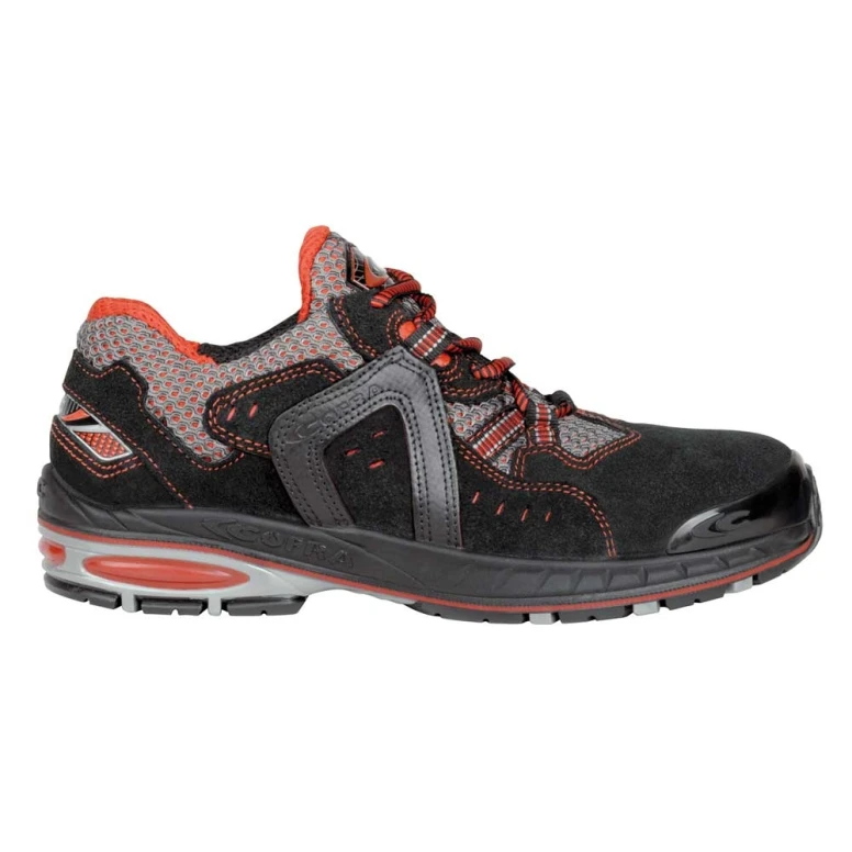 Zapatos de seguridad Cofra Lineman S1P SRC 19050-001