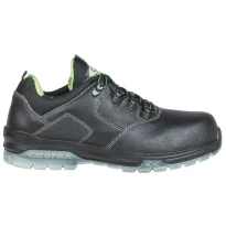 Zapatos de seguridad Cofra Tiziano Black S3 SRC 20550-000