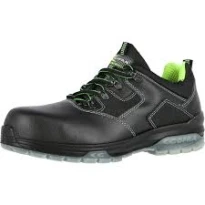 Zapatos de seguridad Cofra Tiziano Black S3 SRC 20550-000 2