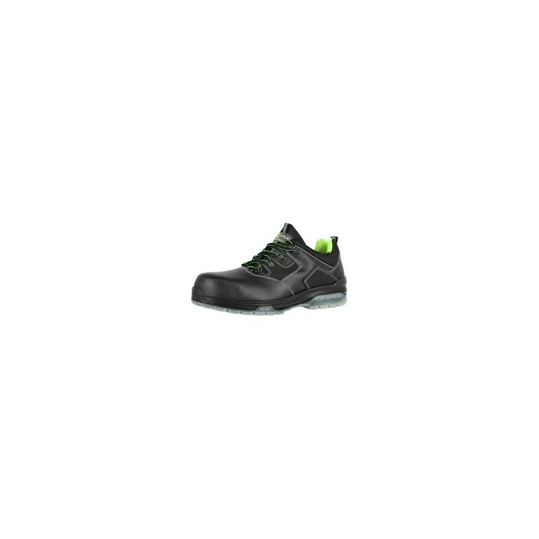 Zapatos de seguridad Cofra Tiziano Black S3 SRC 20550-000