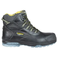 Zapatos de seguridad Cofra Gauguin Black S3 WR CI SRC 20520-000