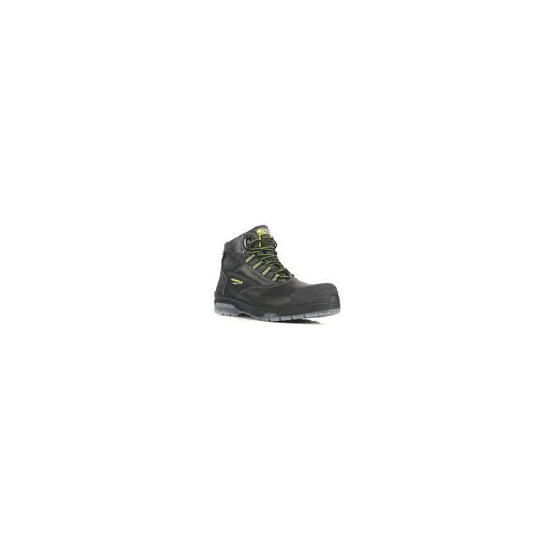 Zapatos de seguridad Cofra Gauguin Black S3 WR CI SRC 20520-000