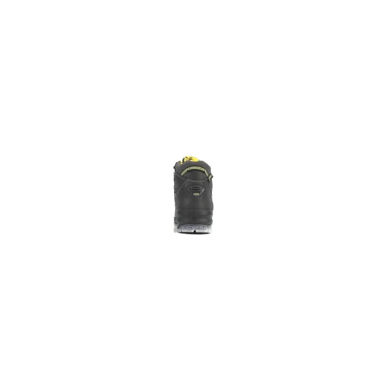 Zapatos de seguridad Cofra Gauguin Black S3 WR CI SRC 20520-000