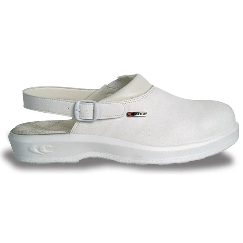 Mocasín de seguridad Cofra New Jason SB E A FO SRC 75030-002