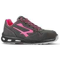 Liquidación total - Zapatos de seguridad U-power Candy S3 SRC CI ESD RL20324 número 40