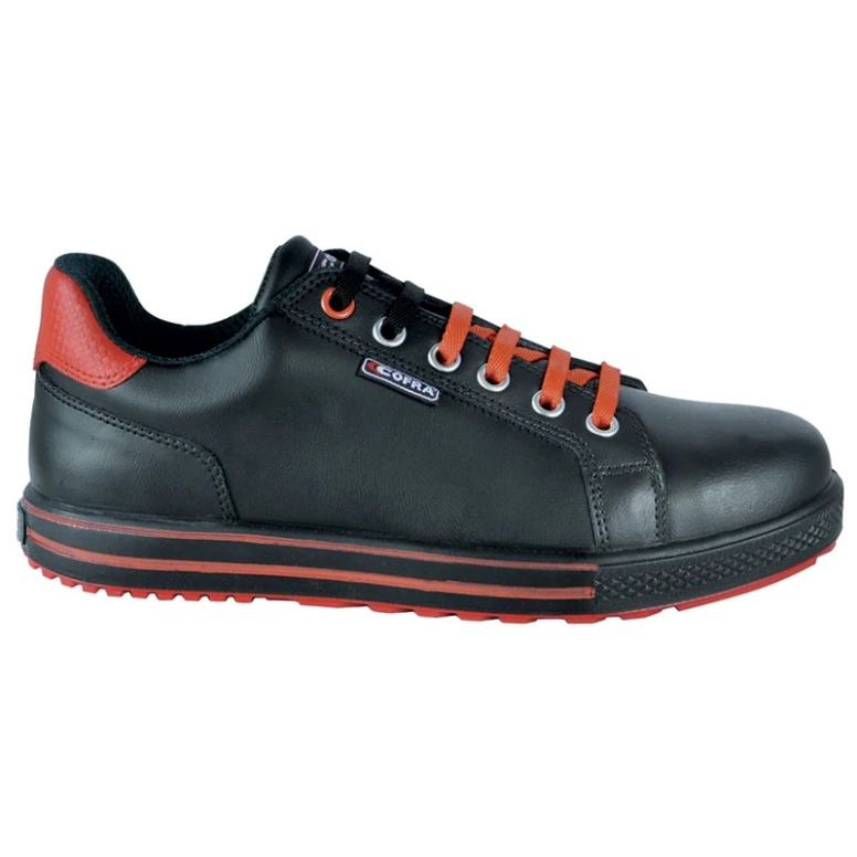 Liquidación total - Zapatos de seguridad Cofra Flex S3 SRC 35070-001 - Número 46