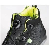 Liquidación total - Zapatos de seguridad Cofra Post Season S3 ESD SRC con cierre BOA 79480-000 - Número 37