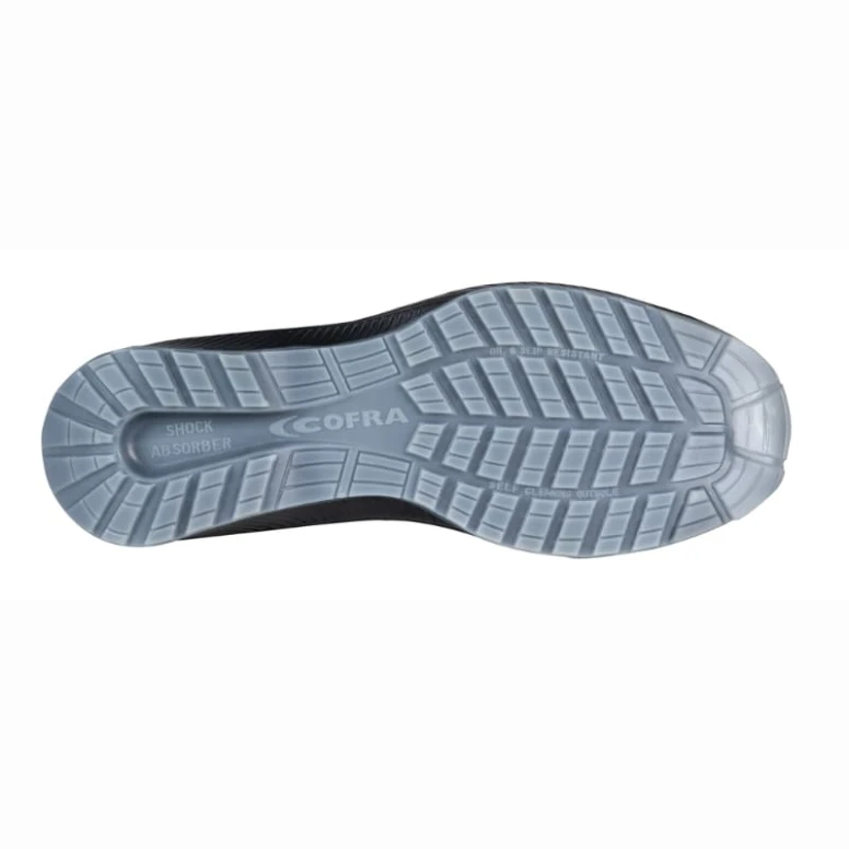 Zapatos de seguridad Cofra Tigercat S3 SRC 18530-003